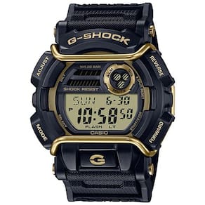 Relógio Casio G-Shock Masculino  Preto / Dourado Gd-400Gb-1B2df