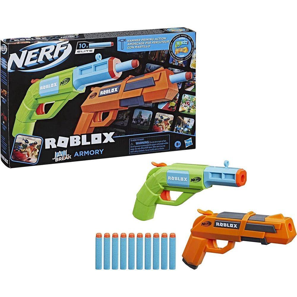 Nerf Elite - ponto de águia - F0424 - Real Brinquedos