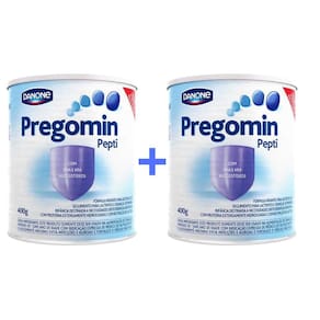 2 Pregomin Pepti 400g