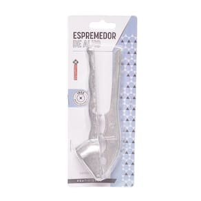 Espremedor de Alho Aço Inoxidável Amassador Durável Cozinha