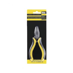 Alicate Bico 1/2 Cana Import 4.1/2Equot