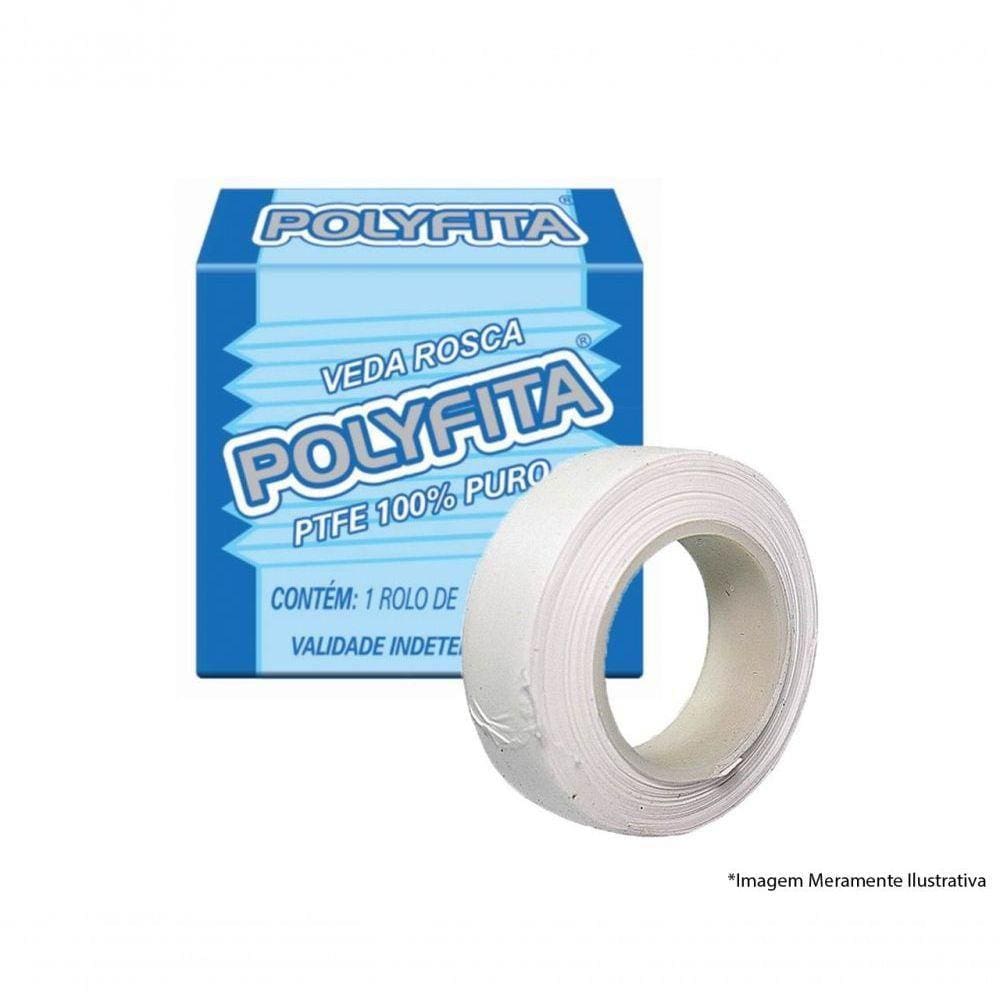 Veda Rosca Polyfita 1/2Equot