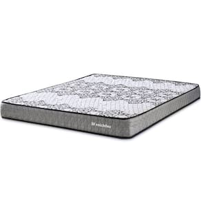 Colchão Queen Ortopédico Sleep Extra Firme BF Colchões 158x198x17cm