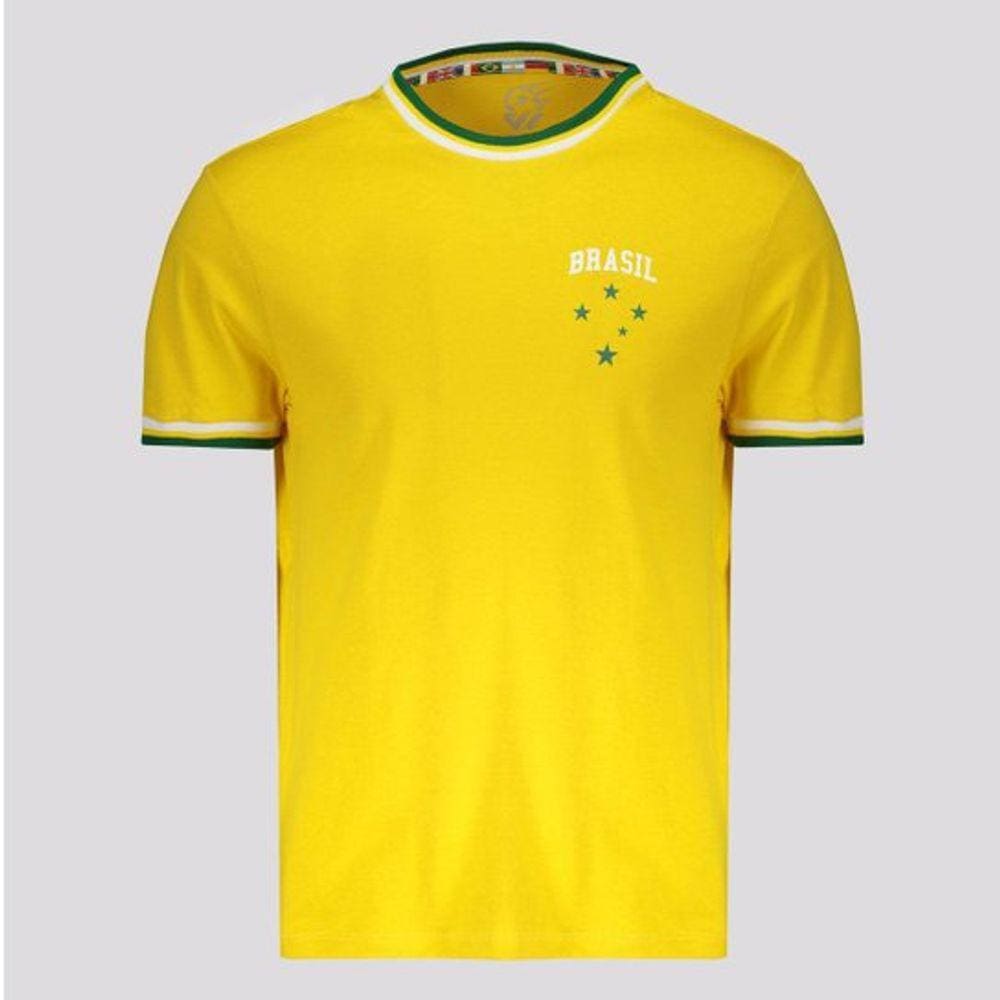 Camisa do Brasil Copa 2022