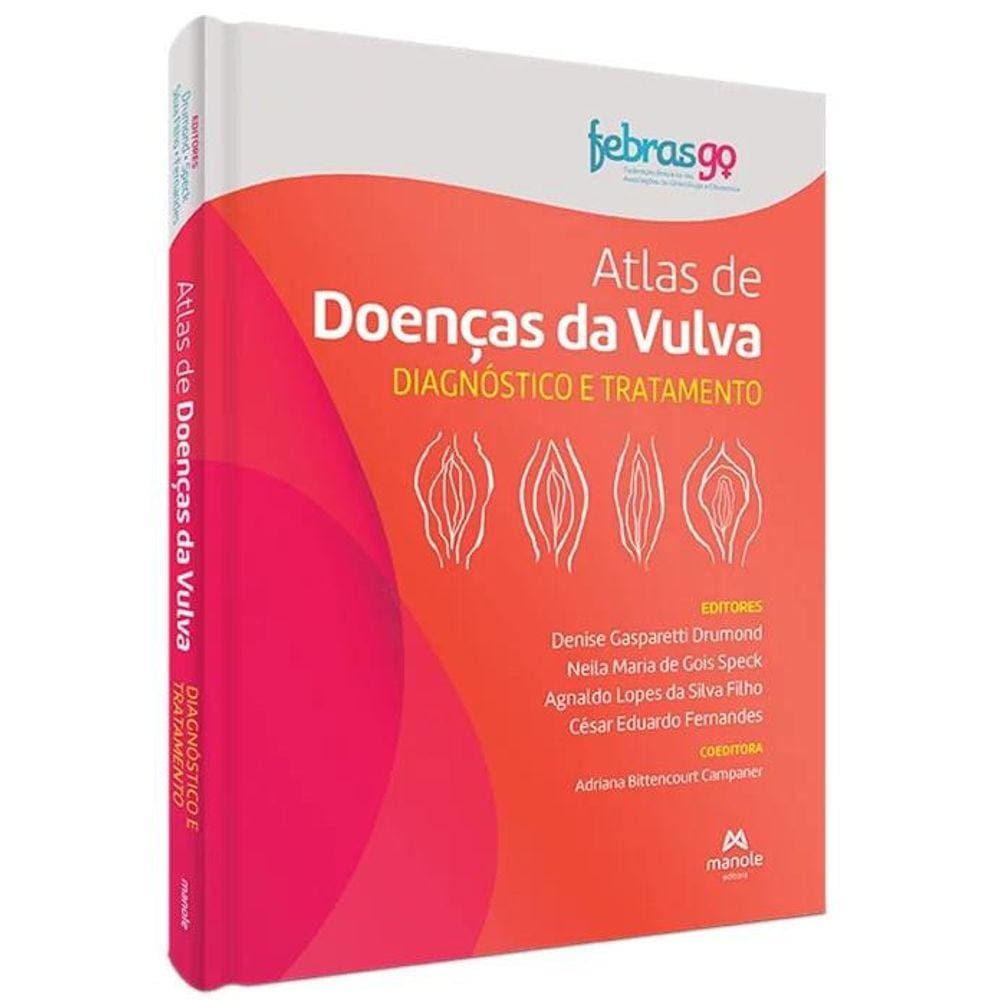 Atlas De Doencas Da Vulva