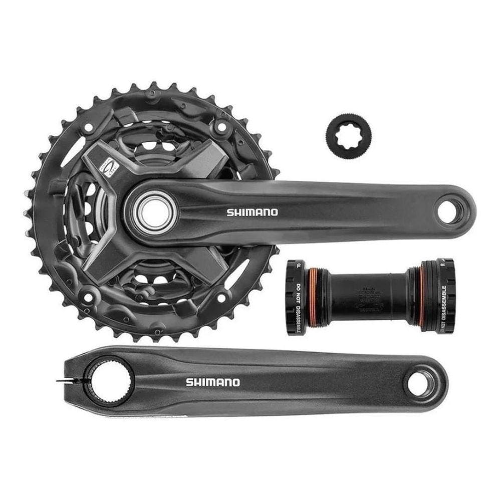 Pedivela Shimano Altus Fc-Mt210 40/30/22D 175Mm Int 9V C/Mov