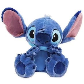 Disney Pelúcia Stitch Big Feet 45 Cm F00451 - Fun