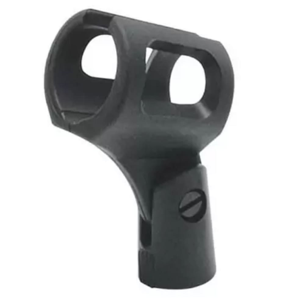 Suporte Microfone Smart Sm004 Tipo Cachimbo C/Fio Rosca Pl