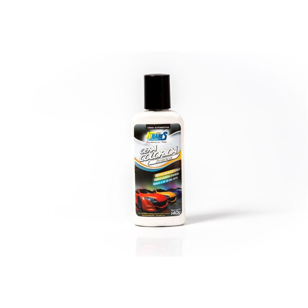 Cera Colorida Automotiva 140G Kharis