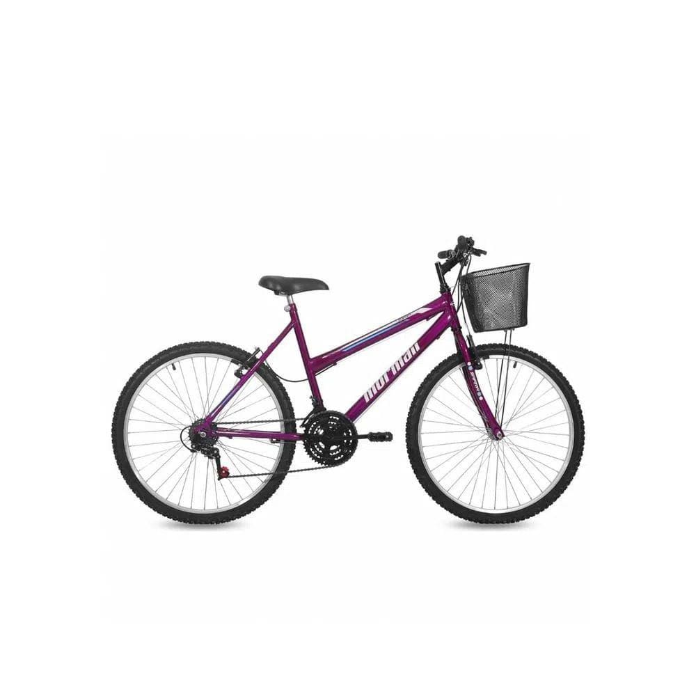 Bicicleta Aro 26 Ultra Bike Black Friday + Frete Grátis Nfe