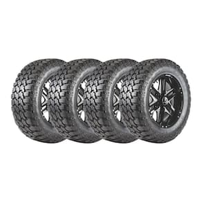 Kit 4 Pneus Delinte Aro 16 305/70 R16 DX-9 Bandit M/T 10 Lonas 124/121R