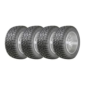 Kit 4 Pneus Delinte Aro 18 305/70 R18 DX-12 Bandit RT 10 Lonas 126/123S