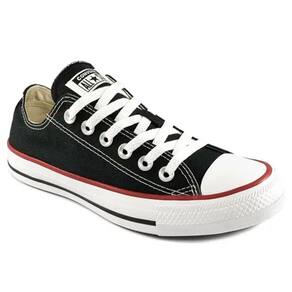 Tênis All Star CT10007 Feminino Preto Vermelho Branco