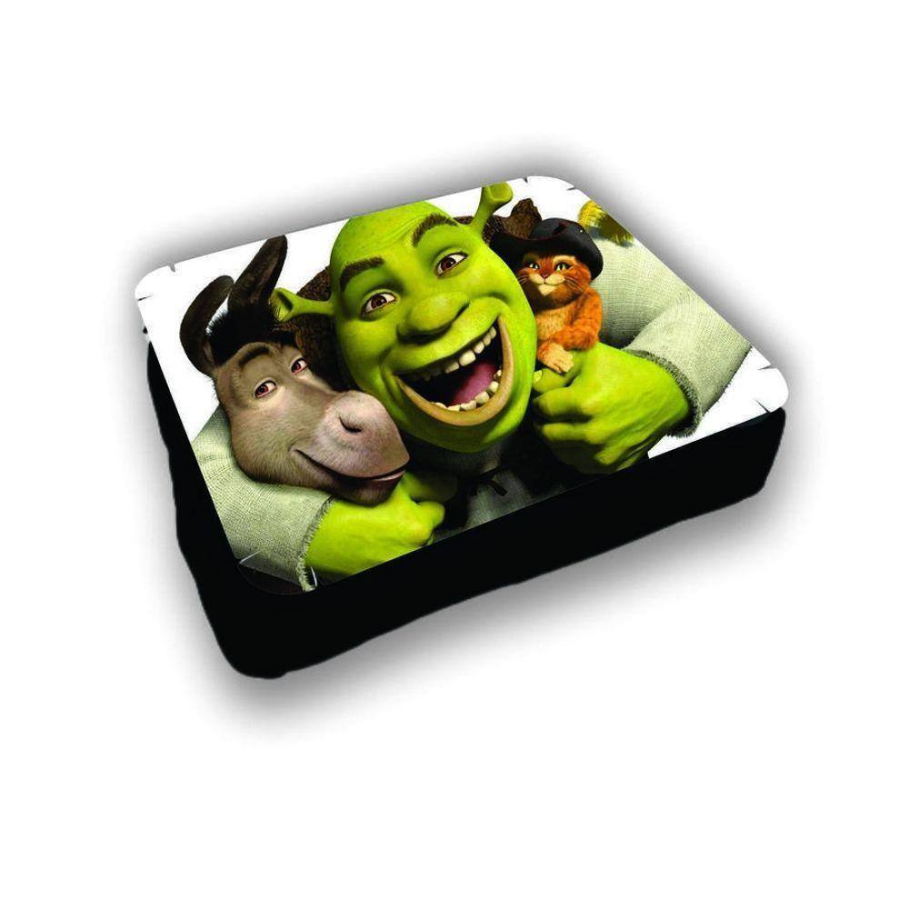 Já pode sair? Burro Shrek - Stickers for WhatsApp