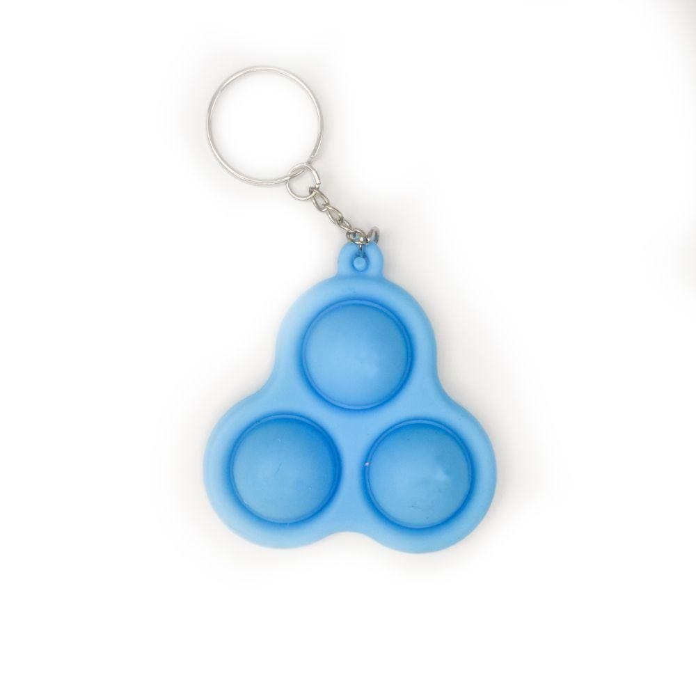 Chaveiro Pop It Anti Estresse Relaxamento
