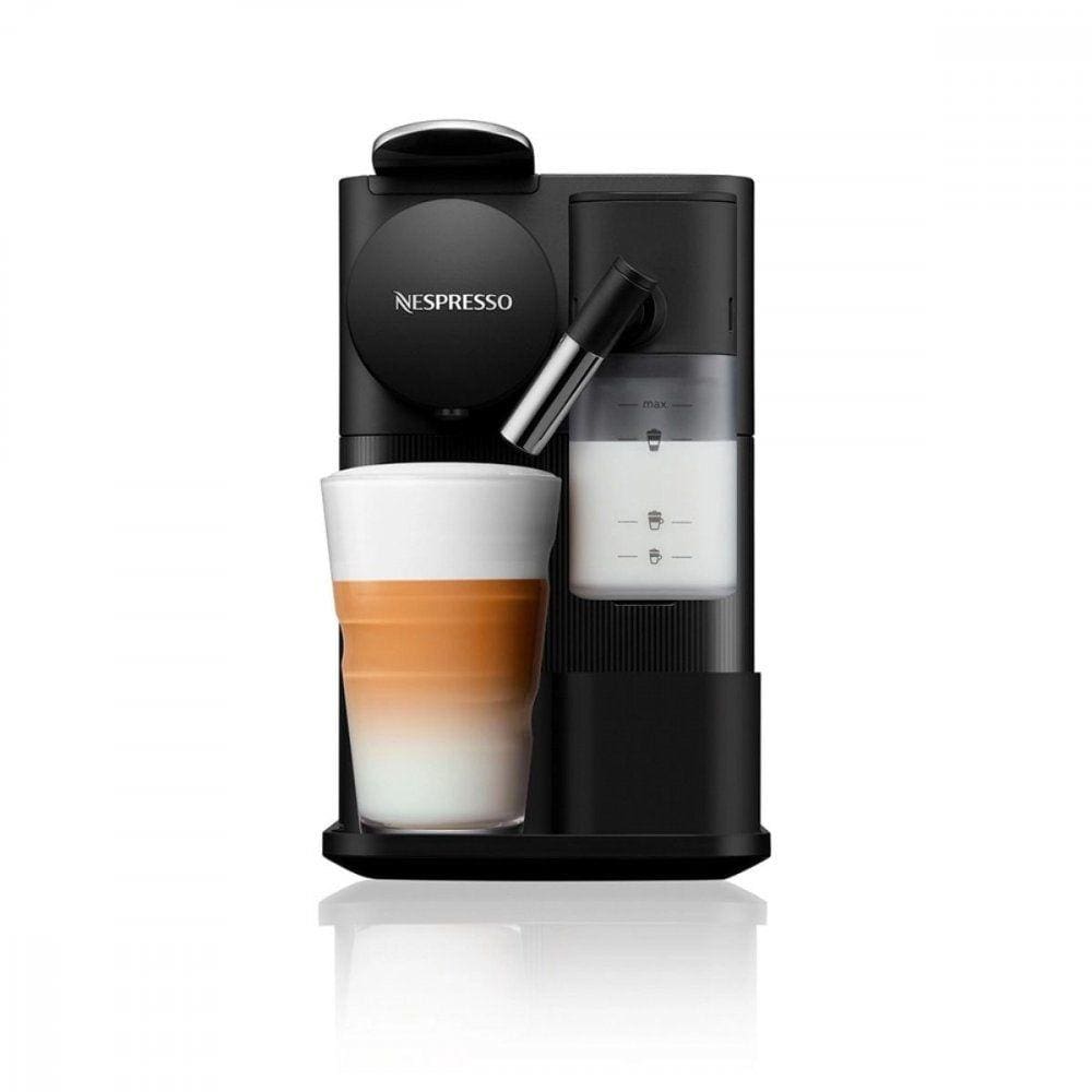 Cafeteira Expresso New Lattissima One F121-BR3-BK-NE Nespresso