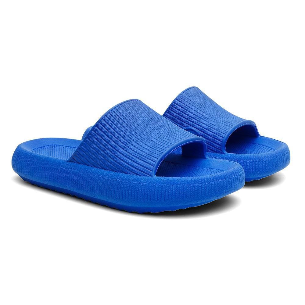 Chinelo Nuvem Feminino Slide Conforto Moderno
