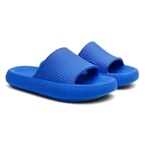Chinelo Nuvem Feminino Slide Conforto Moderno