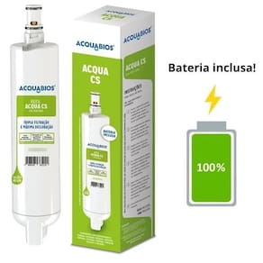 Refil Filtro Consul Acqua CS Acquabios 1005-0046