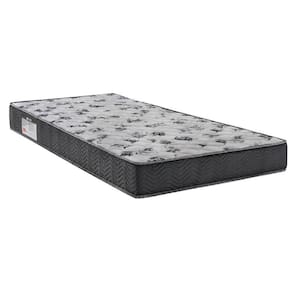 Colchão Solteiro Ortopédico D33 / EP Anatômico ISO 100 Ultra Firme (88x188x18) - Ortobom