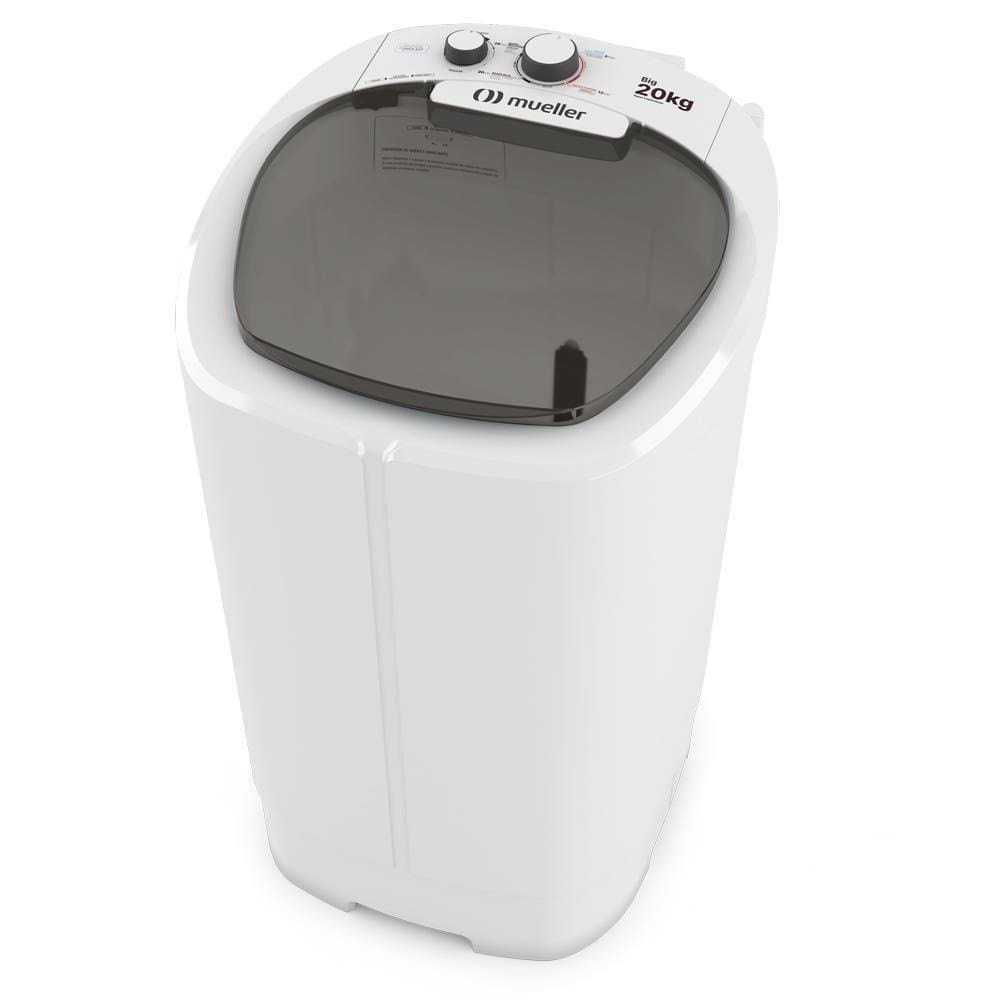 Tanquinho Mueller 20kg Big Branco 220v