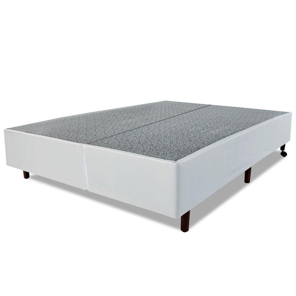 Box Courvin Branco - King