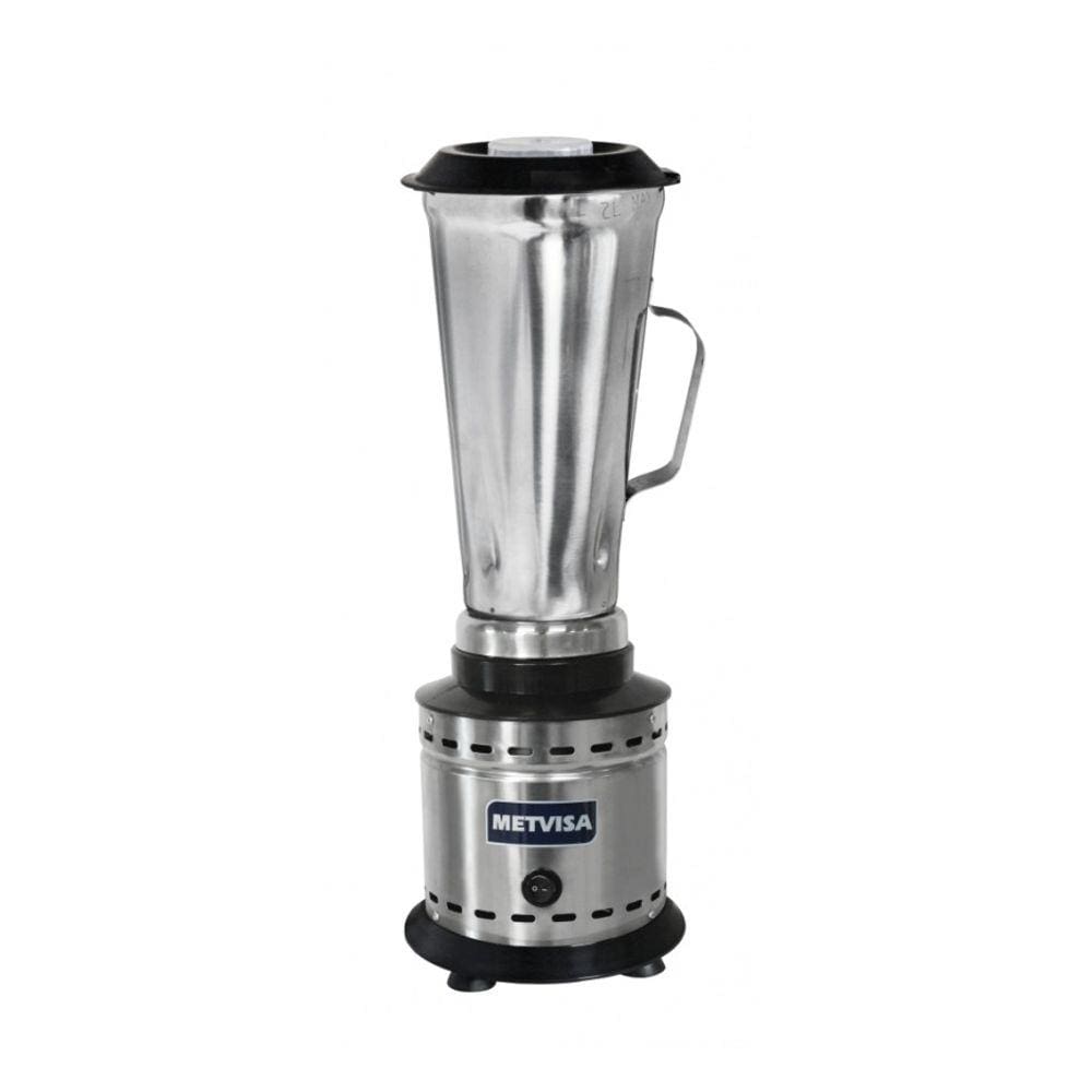 Liquidificador Alta Rotação 2 Litros Copo Inox Metvisa LAR2-220v