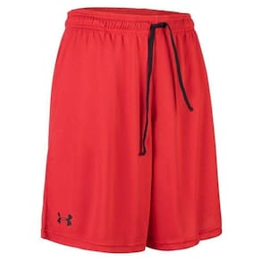 Short Under Armour Tech Mesh Vermelho-Masculino