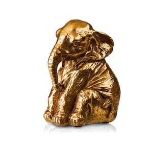 Elefante Decorativo Maya Up Home - UD352