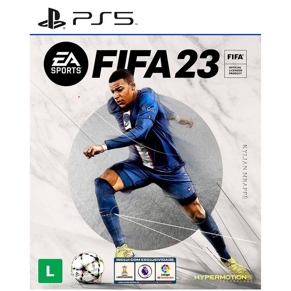 Jogo fifa 23 R$ 67 - Promobit