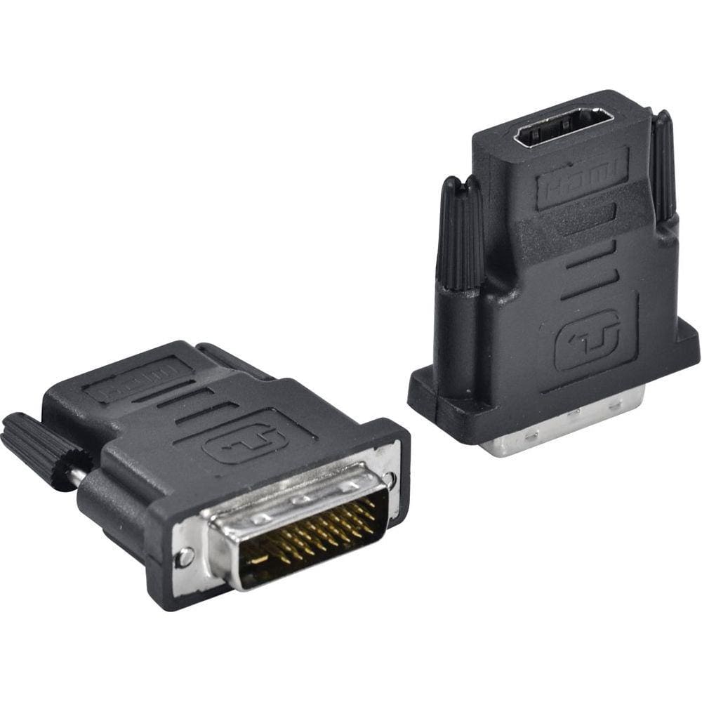 ADAPTADOR DVI 24+1 M x HDMI F AHF-DVI 23576 VINIK