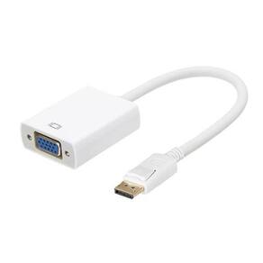ADAPTADOR MINI DISPLAYPORT x VGA F 1,2V 15cm AMDP-VF15CM 23535 VINIK