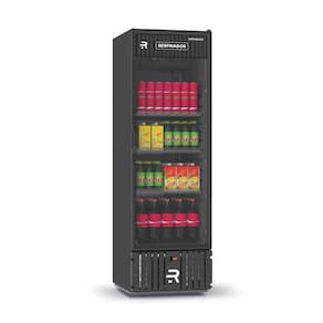 Visa Cooler Multiuso 570L Porta de Vidro Preto VCM570PV 220V - Refrimate