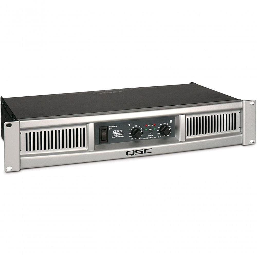 Amplificador Qsc Gx7