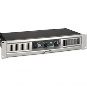 Amplificador Qsc Gx7