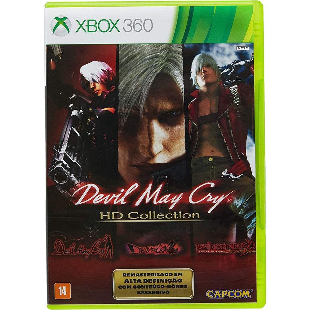 Jogo Dante's Inferno Platinum Hits Xbox 360 Física Original