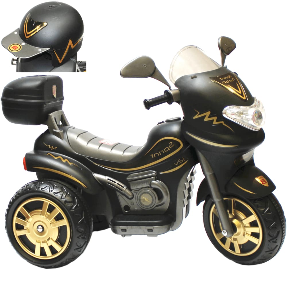 Moto Elétrica Infantil Bandeirante Super Moto GT Cinza e Vermelha 6V -  Carrefour - Carrefour