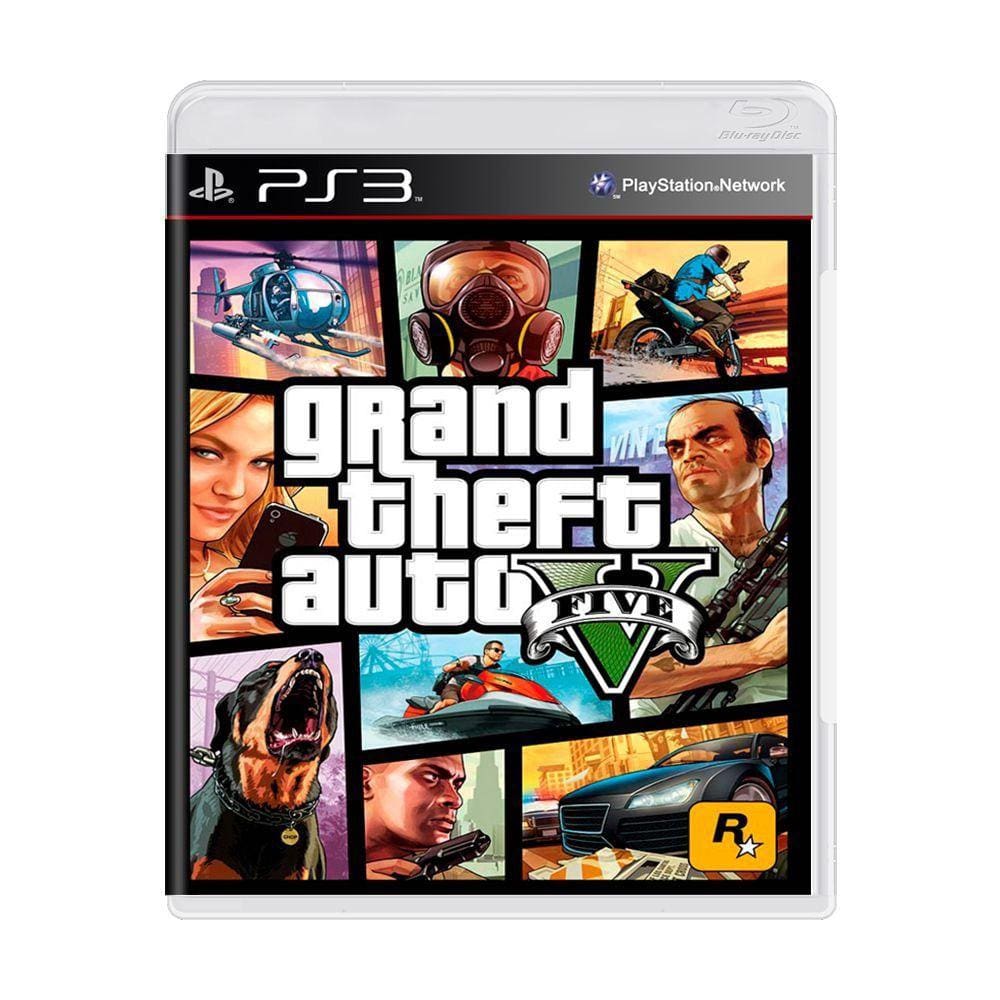 Jogo gta v rp  Black Friday Pontofrio