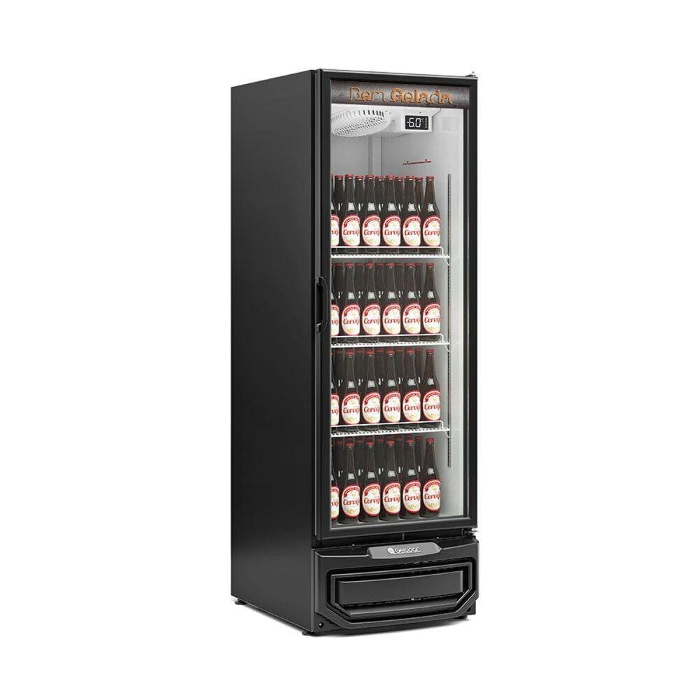 Cervejeira Gelopar - Gcb-57 V PR Preto - 220V