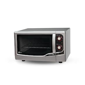 Forno Elétrico Bancada 44L Gourmet Grill 220v Fischer Prata