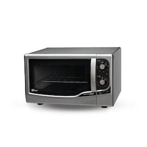 Forno Elétrico Bancada 44L Gourmet Grill Inox 127v Fischer Grafite