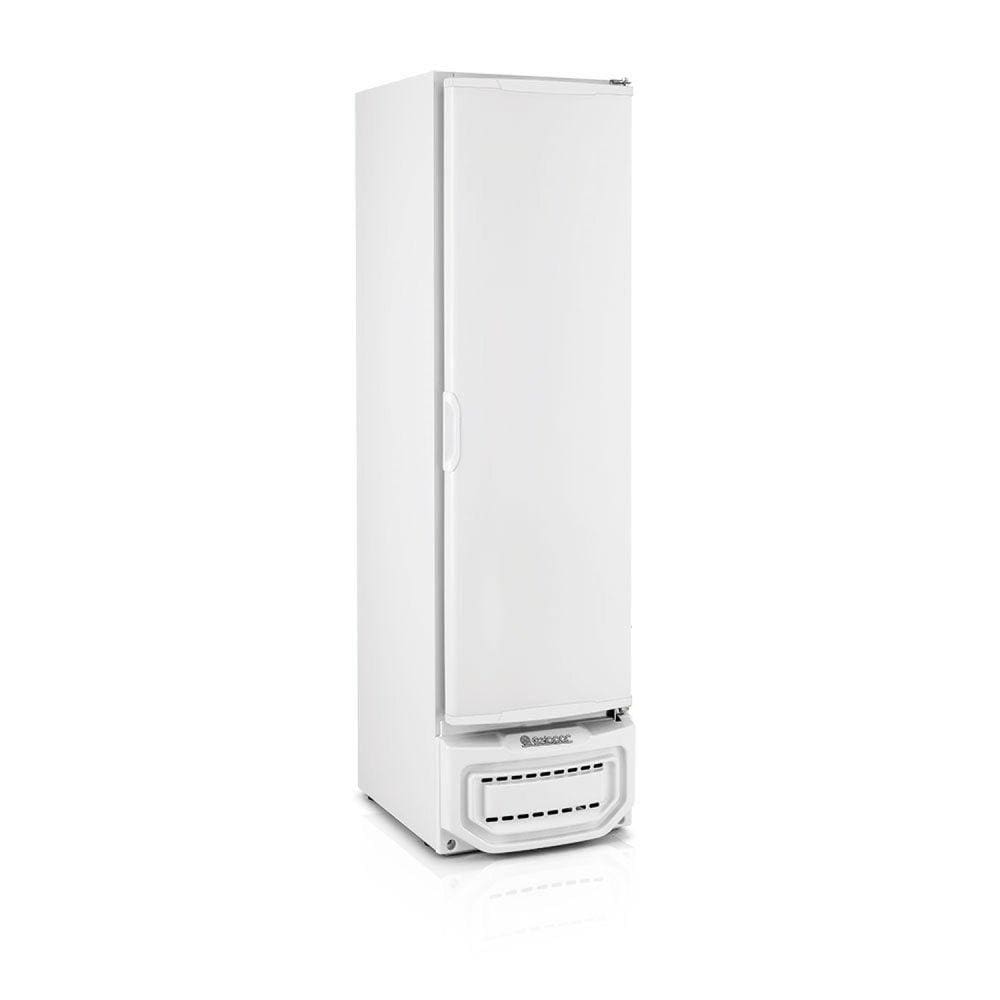 Refrigerador Vertical Porta Cega Tripla Ação 315 Litros 220V Gelopar Branco