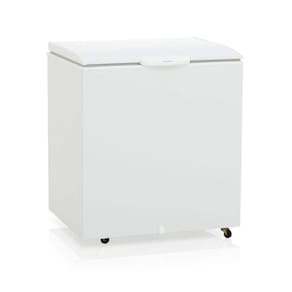 Conservador Horizontal Skin Condenser 219L Profissional 127V Gelopar Branco