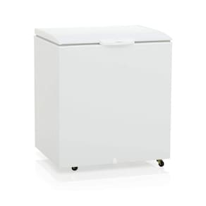 Conservador Horizontal Skin Condenser 219L Profissional Gelopar 220V Branco