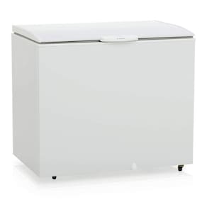 Conservador Horizontal Skin Condenser 310L Profissional Gelopar 127V Branco