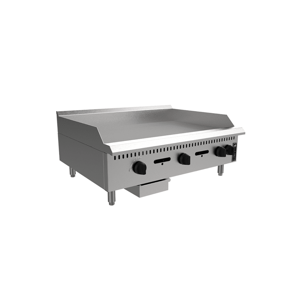 Chapa A Gás 90cm de Mesa Linha Prime Venâncio PC090G-ME