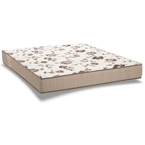 Colchão Casal Espuma D33 / EP Anatômico Fort Tech ISO 100 (138x188x28) - Ortobom