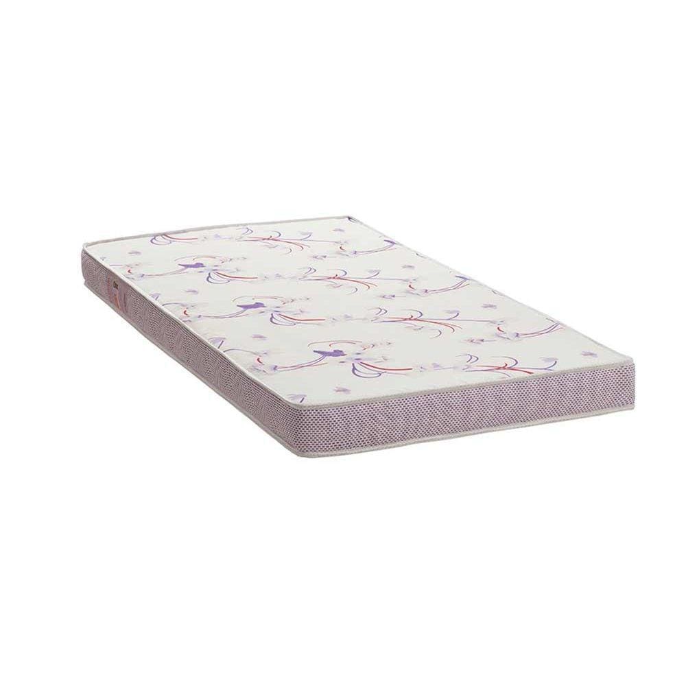 Colchão p/Berço D20 Physical Resistente Infantil - 70x150x12 - Ortobom