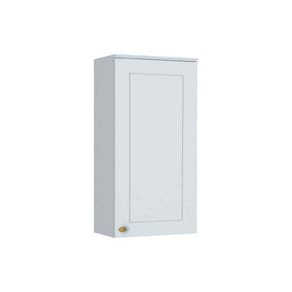 Módulo Cozinha Henn Americana Armário  c/ 1 Porta Branco