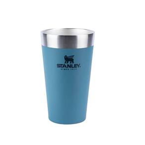 Copo Térmico Cerveja Sem Tampa Preto 473ml Stanley - Pontomax Online